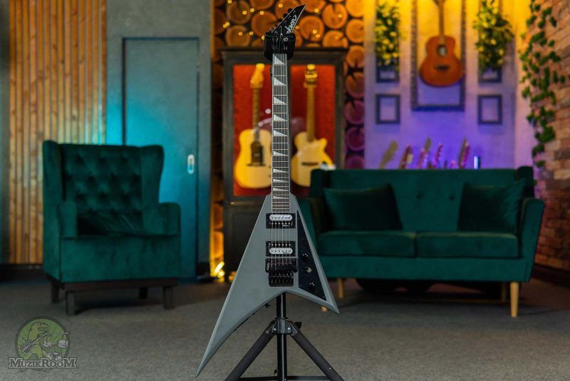 Jackson JS32 Rhoads Satin Gray