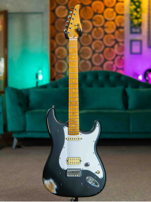 JET JS-800 Relic BK