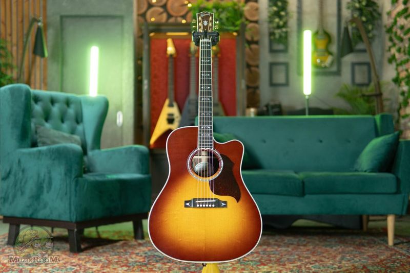 Gibson Songwriter Rec Artist EC RB
