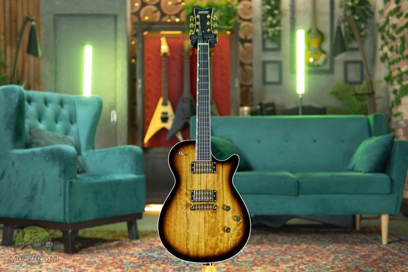 Gretsch LTD Electromatic Jet Limba Sunburst