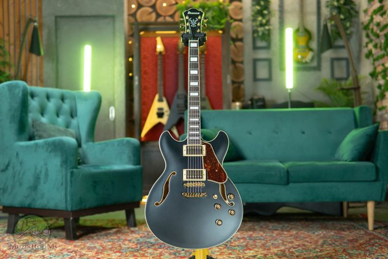 IBANEZ AS73G-BKF
