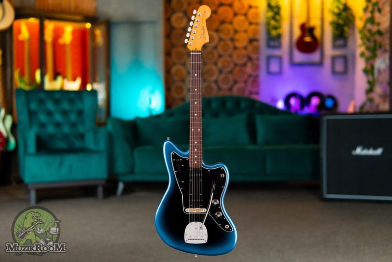 Fender American Professional Jazzmaster RW Dark Night