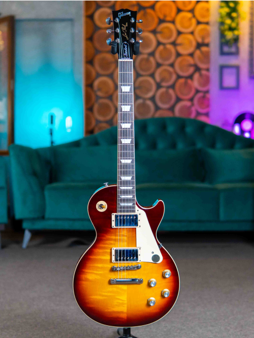 Gibson Les Paul Standard '60s Bourbon Burst