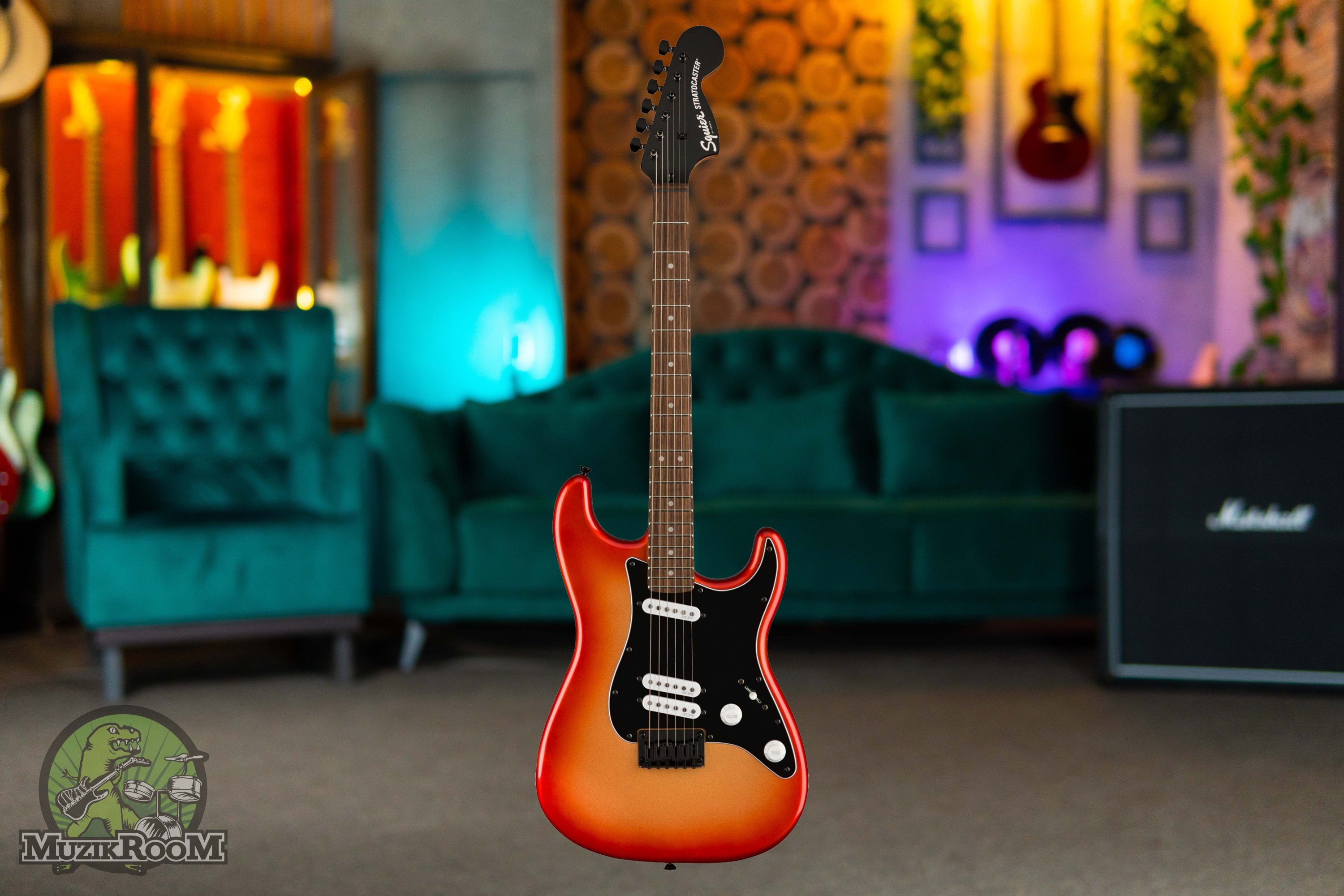 Squier Contemporary Stratocaster Special HT Sunset Metallic