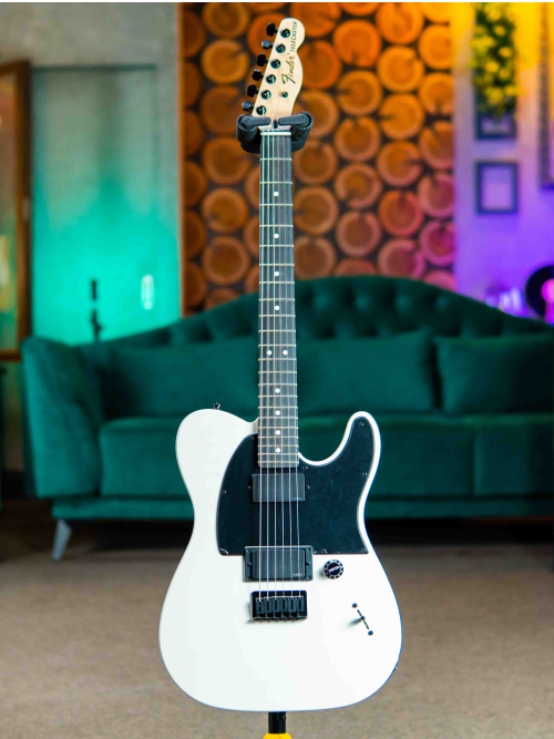 Fender Jim Root Telecaster Flat White