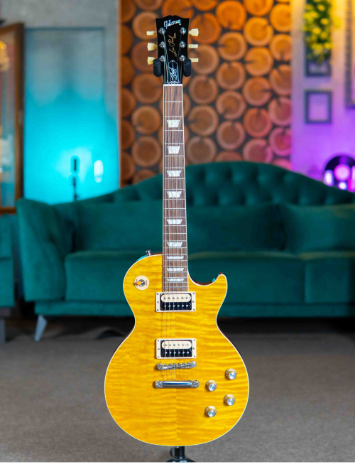 Gibson Les Paul Slash Standard Appetite Amber