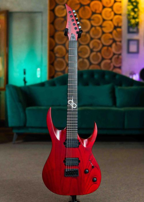 Solar Guitars A2.6TBR SK