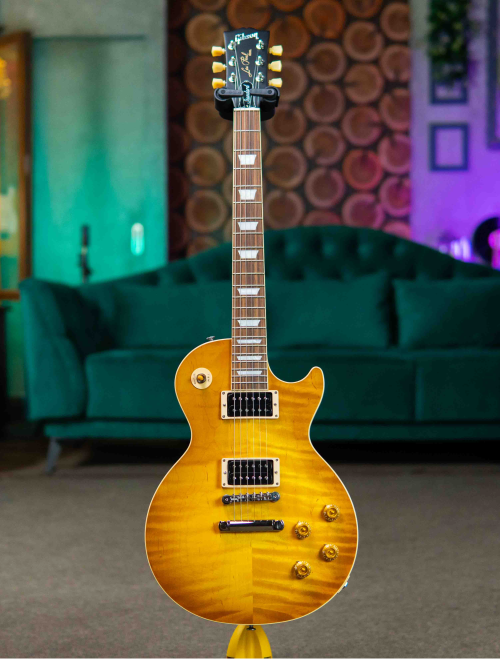 Gibson Les Paul Standard '50s Faded Vintage Honey Burst