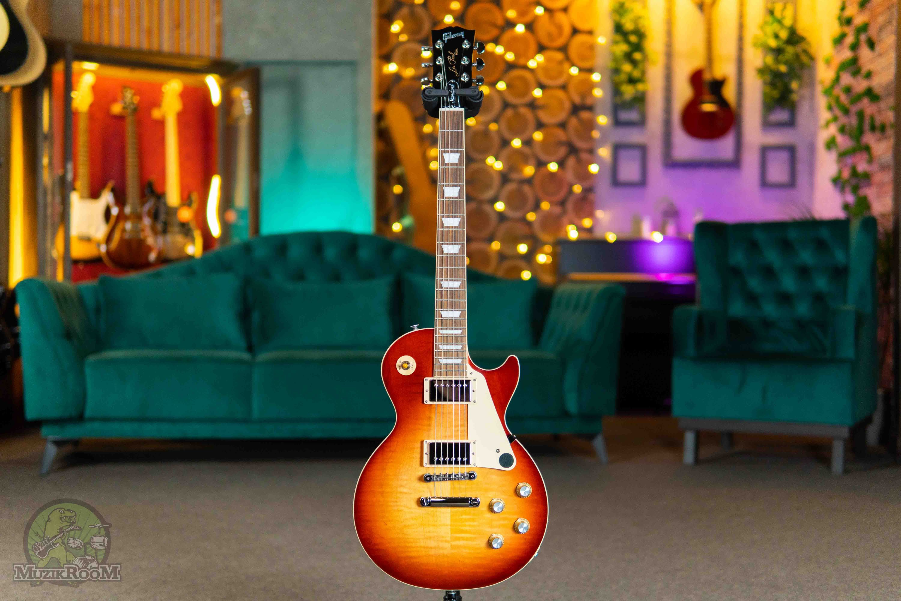 Gibson Les Paul Standard '60s Iced Tea