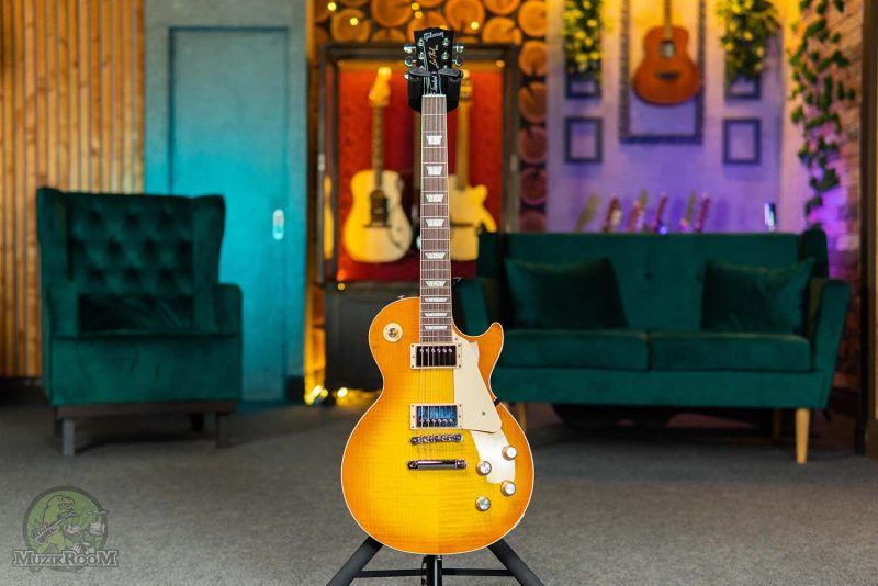 Gibson Les Paul Standard '60s Unburst