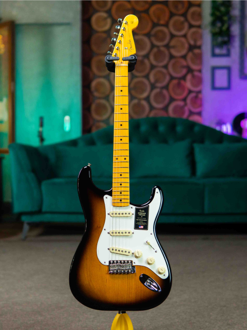 Fender American Vintage II 1957 Stratocaster MN 2-Color Sunburst