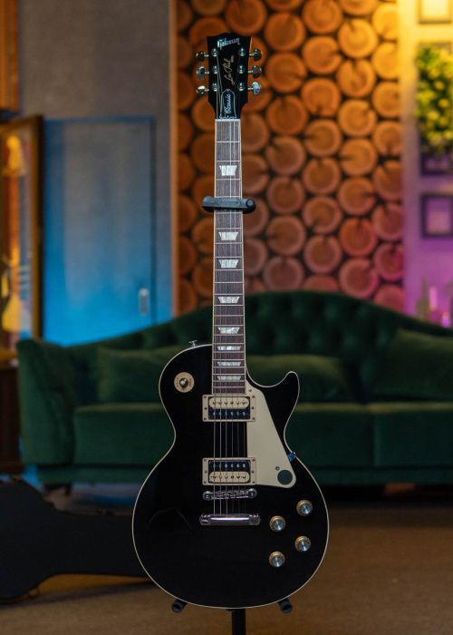 Gibson Les Paul Classic Ebony