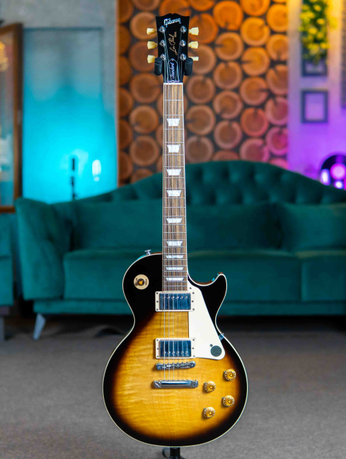 Gibson Les Paul Standard '50s Tobacco Burst