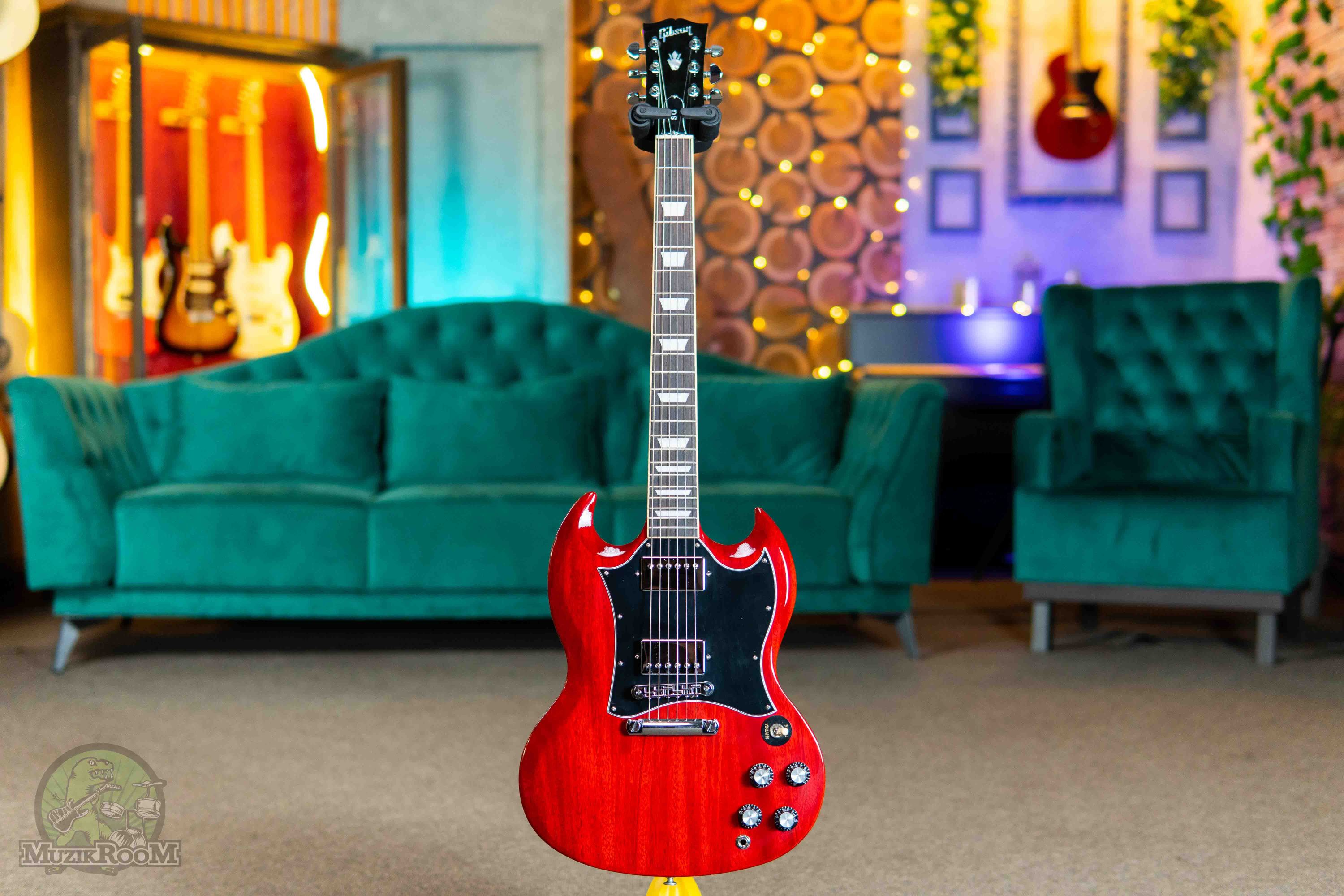 Gibson SG Standard Heritage Cherry