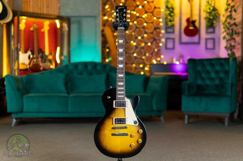 Gibson Les Paul Tribute Satin Tobacco Sunburst