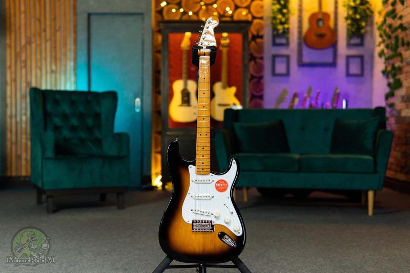 Squier Classic Vibe '50s Stratocaster MN 2-Color Sunburst