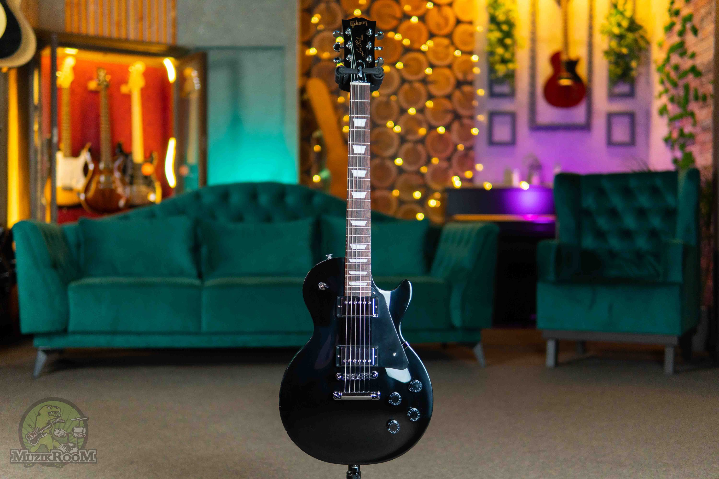 Gibson Les Paul Studio Ebony