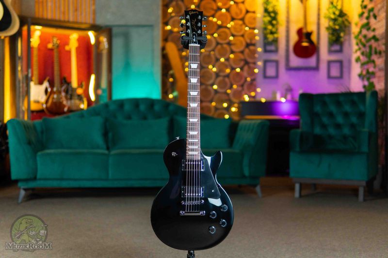 Gibson Les Paul Studio Ebony