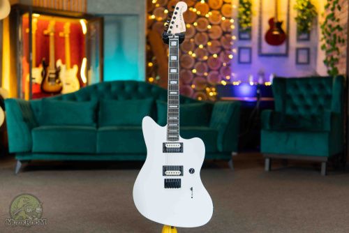 Fender Jim Root Jazzmaster V4 Arctic White