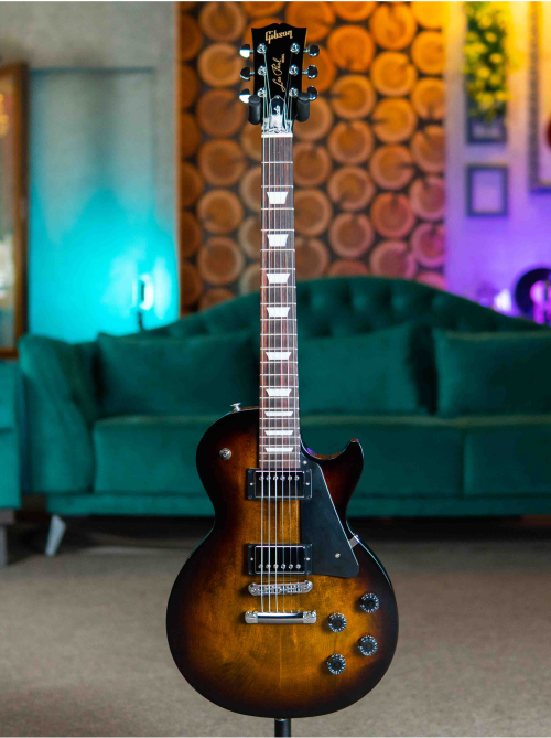 Gibson Les Paul Studio Smokehouse Burst