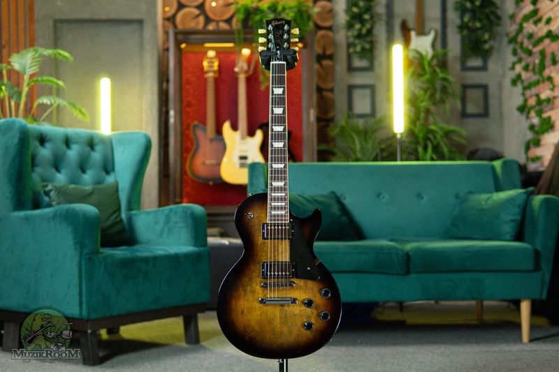 Gibson Les Paul Studio Smokehouse Burst