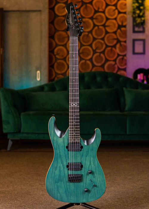 Chapman Guitars ML1 Modern Baritone Sage Green