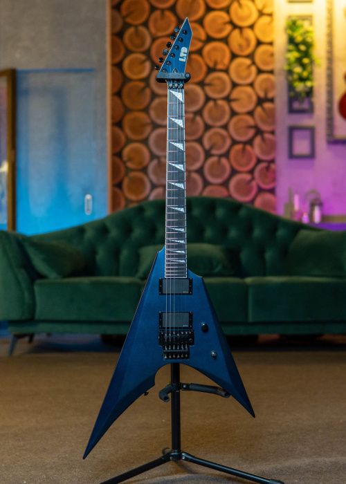 ESP LTD Arrow-1000 Violet Andromeda