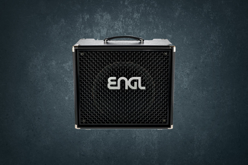 Engl E600 Ironball Combo