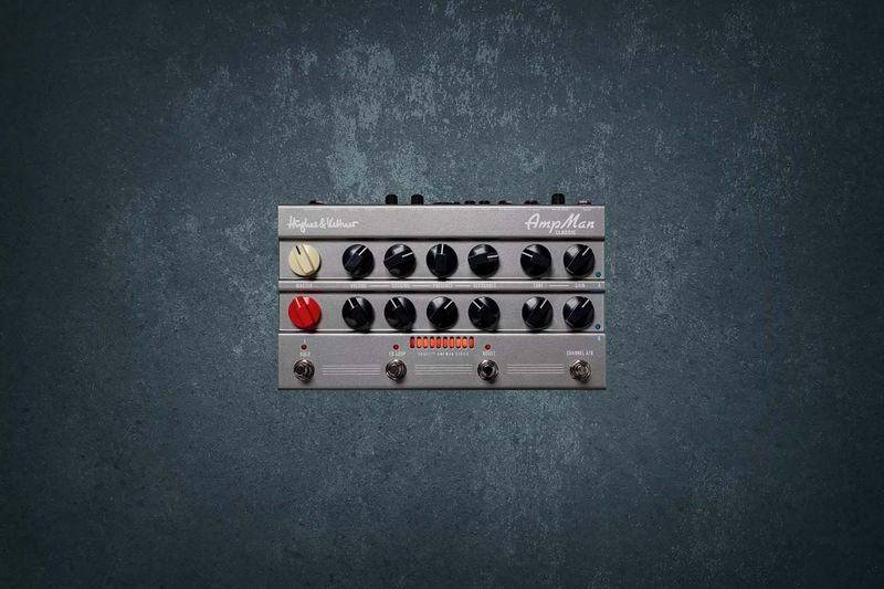 Hughes & Kettner SPIRIT AmpMan Modern