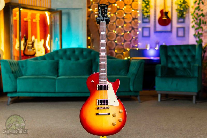 Gibson Les Paul Tribute Satin Cherry Sunburst