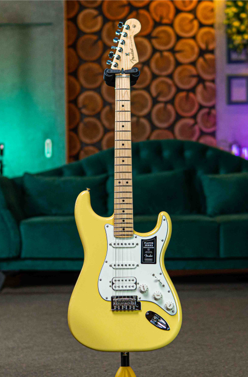 Fender Player Stratocaster HSS MN Buttercream