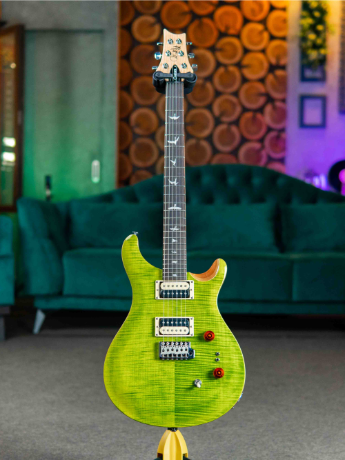 PRS SE Custom 24-08 Eriza Verde