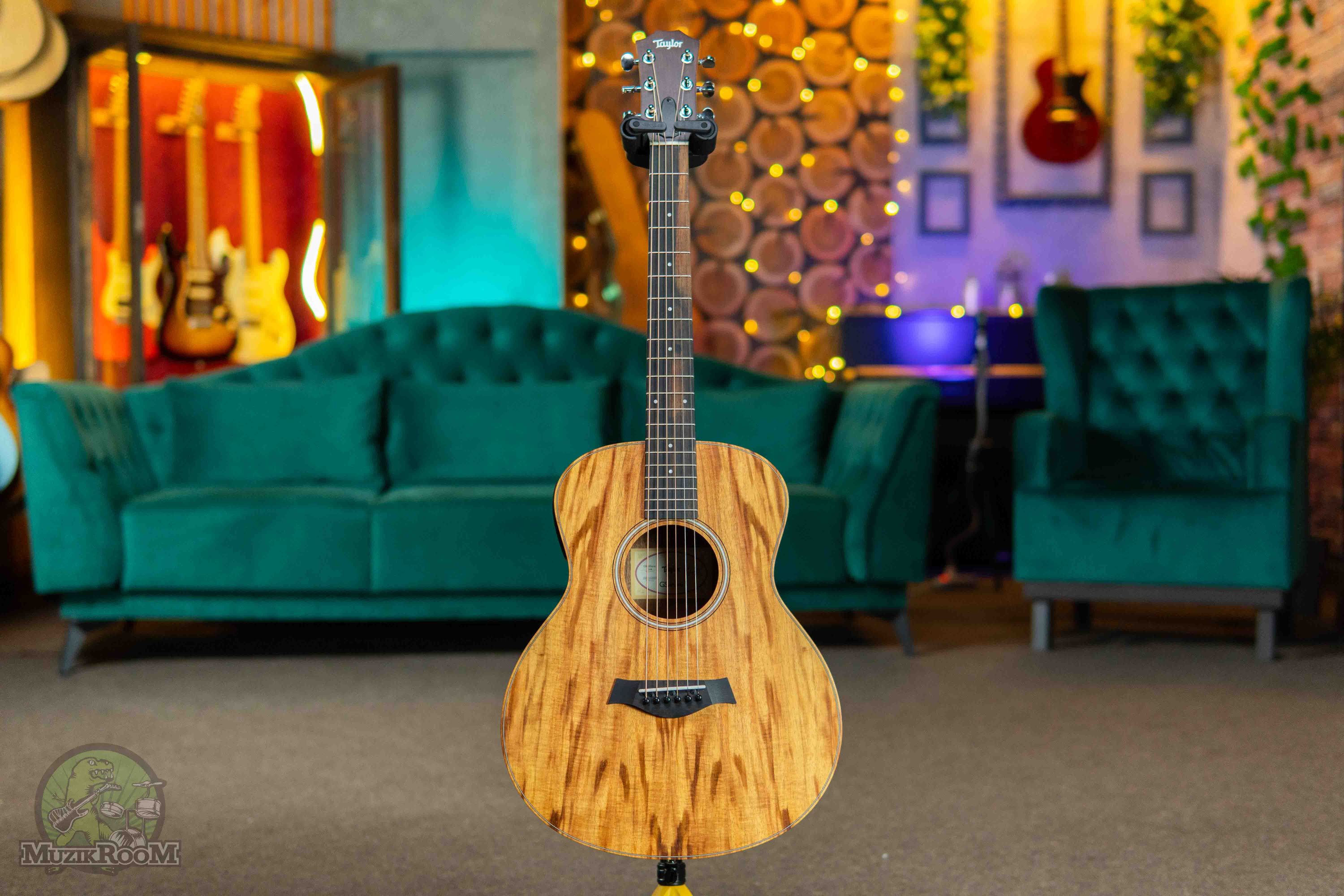 Taylor GS Mini-e Koa