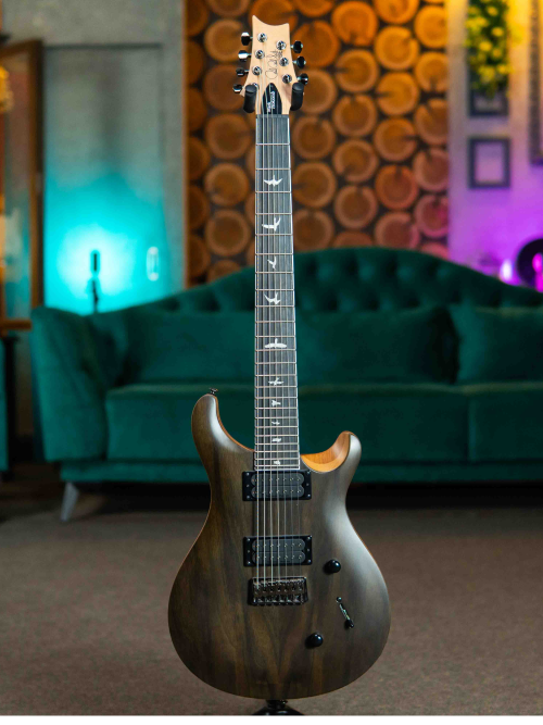 PRS SE Mark Holcomb SVN Natural Satin