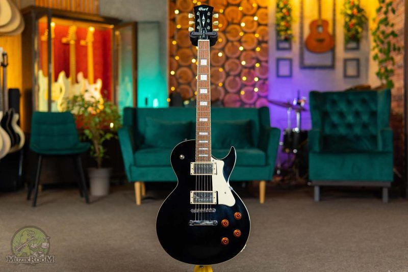 Cort CR200-BK Classic Rock