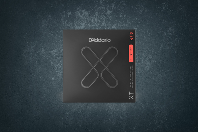 D'Addario XTE1052, 10-52