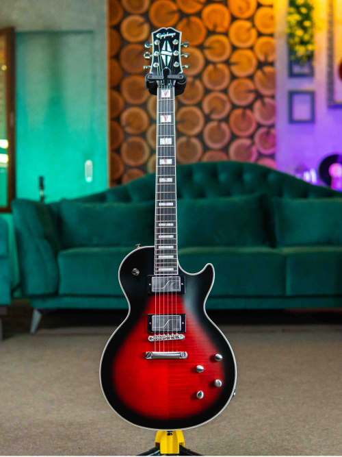 Epiphone Les Paul Prophecy Red Tiger