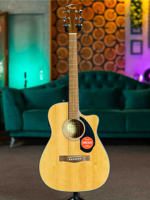 Fender CC-60SCE Natural