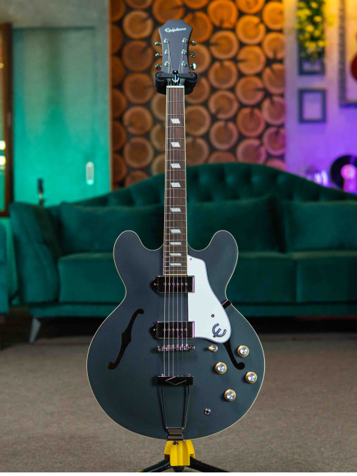 Epiphone Casino Worn Ebony