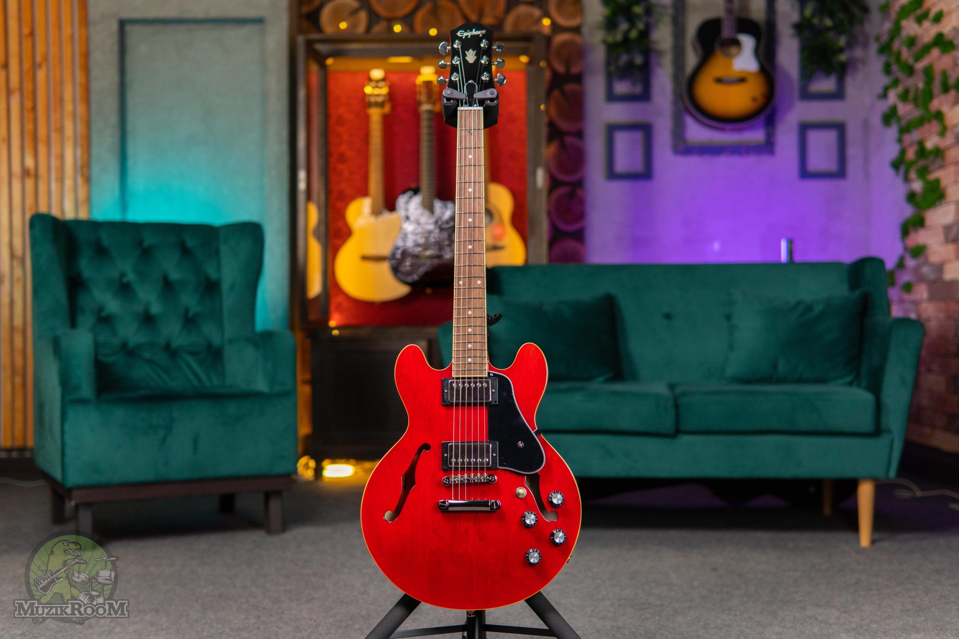 Epiphone Inspired by Gibson ES-339 Cherry