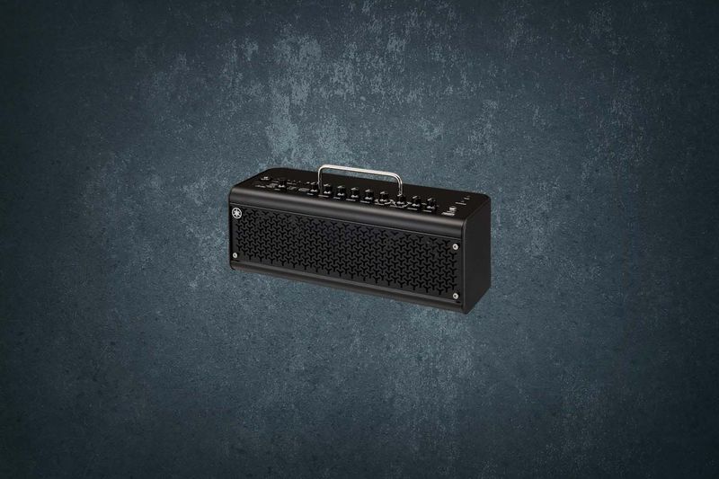 Yamaha THR30IIW Black