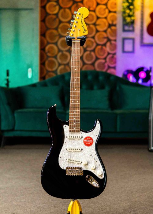 Squier Classic Vibe '70s Stratocaster Black