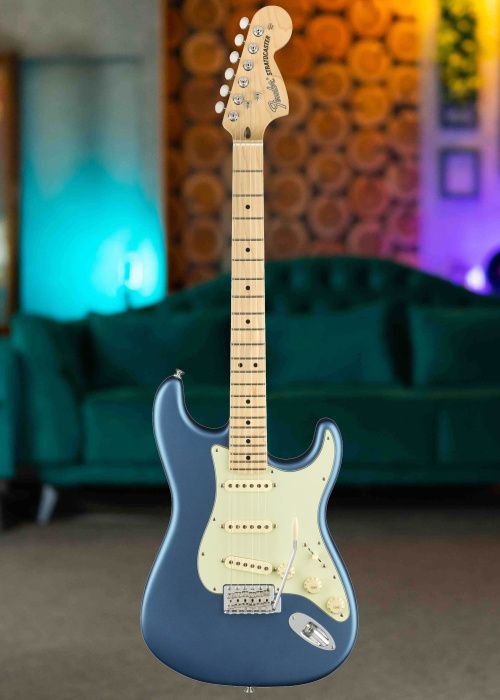 Fender American Performer Stratocaster MN Lake Placid Blue