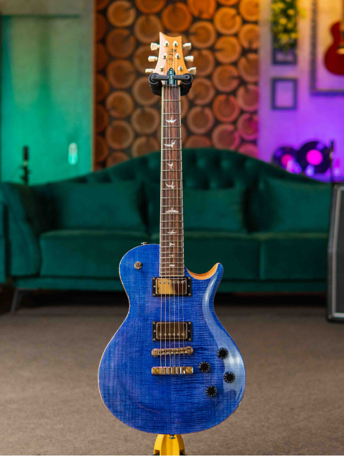 PRS SE McCarty 594 Singlecut Faded Blue