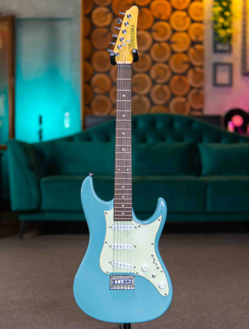 Ibanez AZ Essentials AZES31-PRB Purist Blue