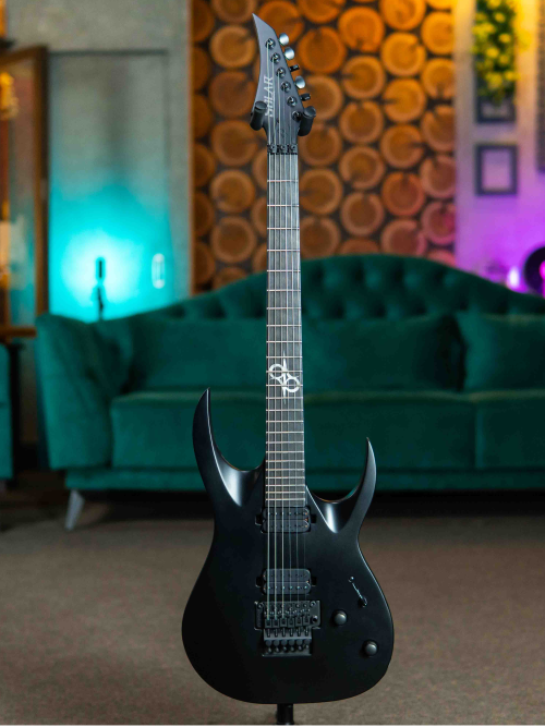 Solar Guitars A2.6FRC Carbon Matte