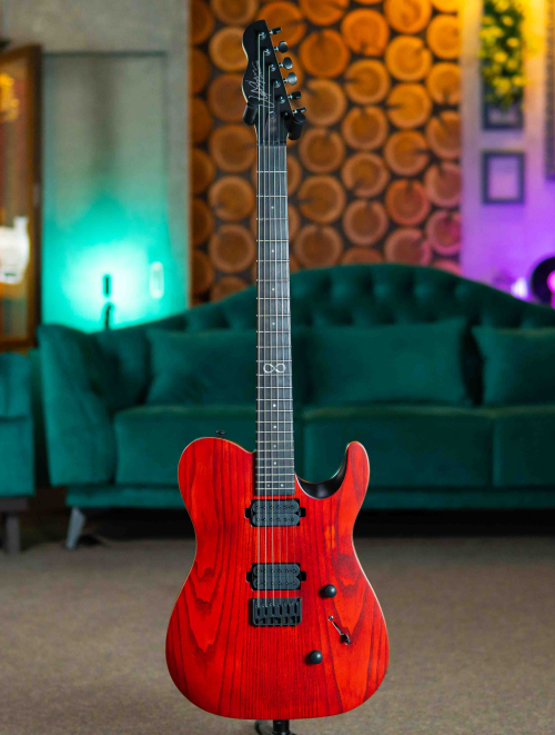 Chapman Guitars ML3 Modern Deep Red Satin