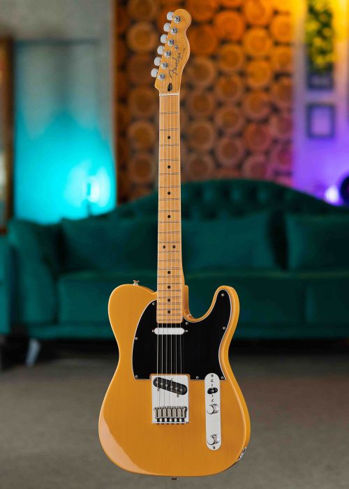 Fender Player Plus Telecaster MN Butterscotch Blonde