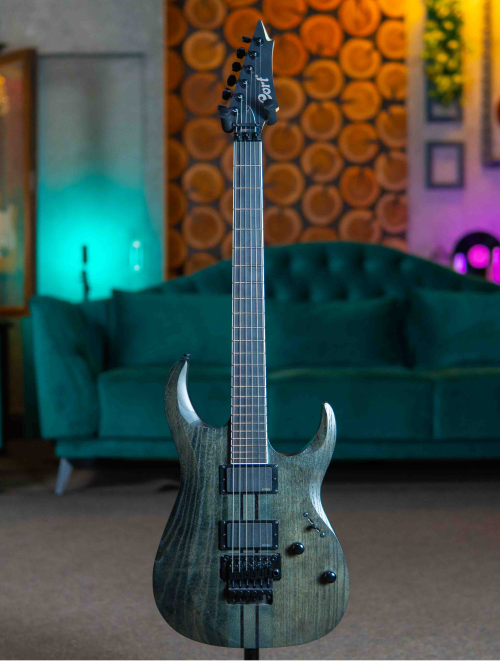 Cort X500 Open Pore Trans Grey