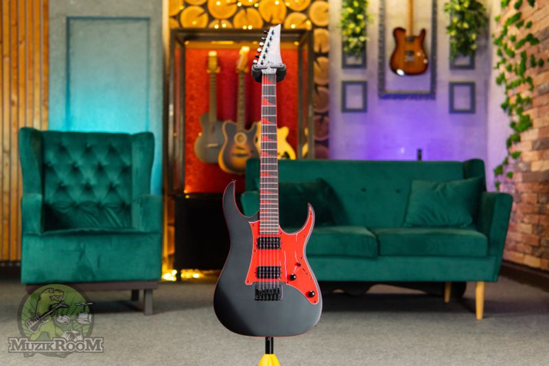 Ibanez GRG131DX-BKF